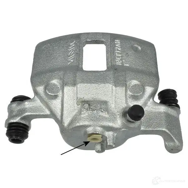 Тормозной суппорт HELLA DHQIROX 23619 8AC 355 389-461 A C8946