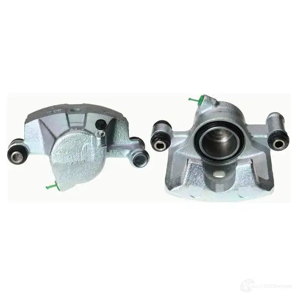 Тормозной суппорт HELLA HPD5V60 24156 AC94 89 8AC 355 394-891