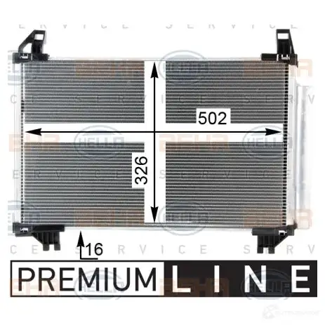 Тормозной суппорт HELLA 8ac355385661 R4Z3YXP A C8566 23245