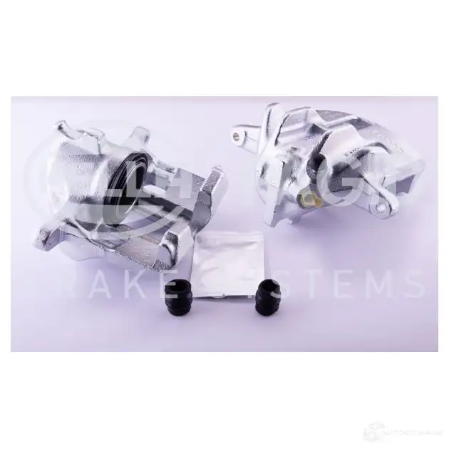 Тормозной суппорт HELLA AC8 928 MI3RM 23601 8AC 355 389-281