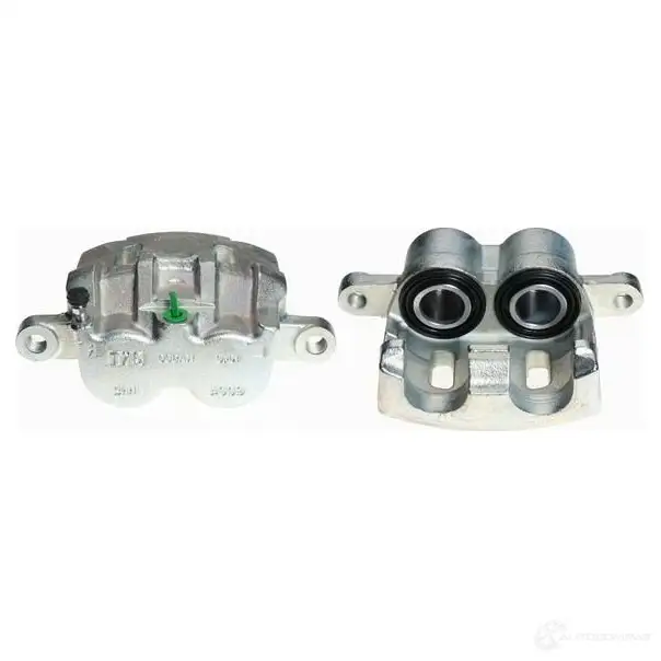 Тормозной суппорт HELLA AC 9599 8AC 355 395-991 24266 LDDM30 - Изображение 1