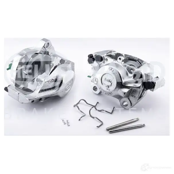 Тормозной суппорт HELLA KV4U9 8AC 355 392-941 AC 9294 23965