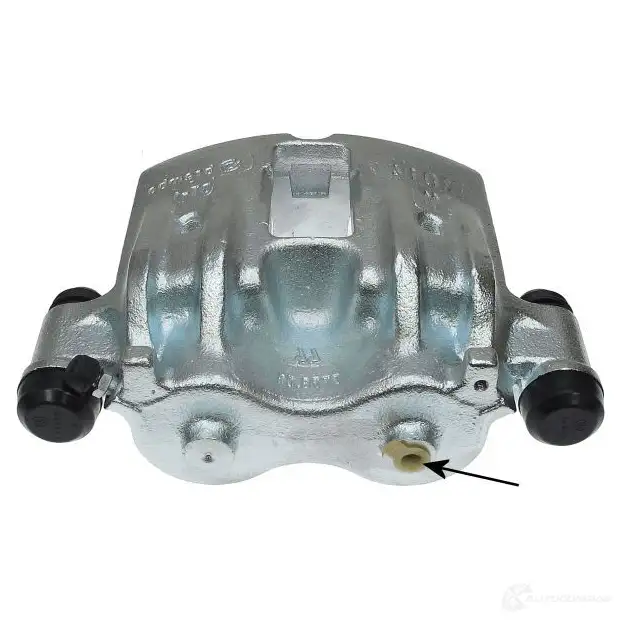 Тормозной суппорт HELLA 8AC 355 386-081 CQPE1I 23287 AC860 8 - Изображение 1