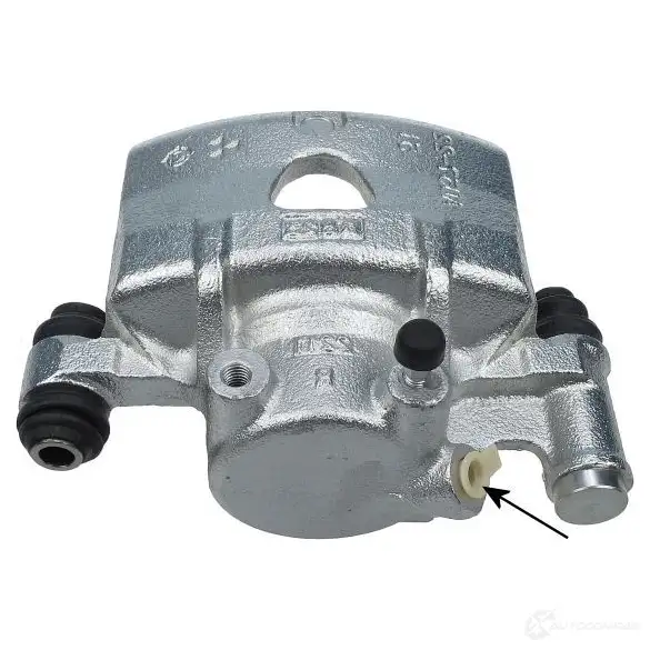 Тормозной суппорт HELLA N0YDTXO 23900 8AC 355 392-291 A C9229