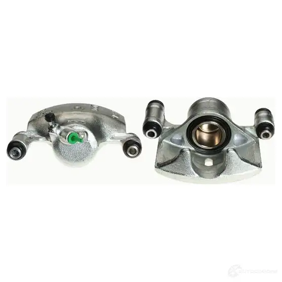 Тормозной суппорт HELLA 24306 8AC 355 396-411 TUKUL AC964 1