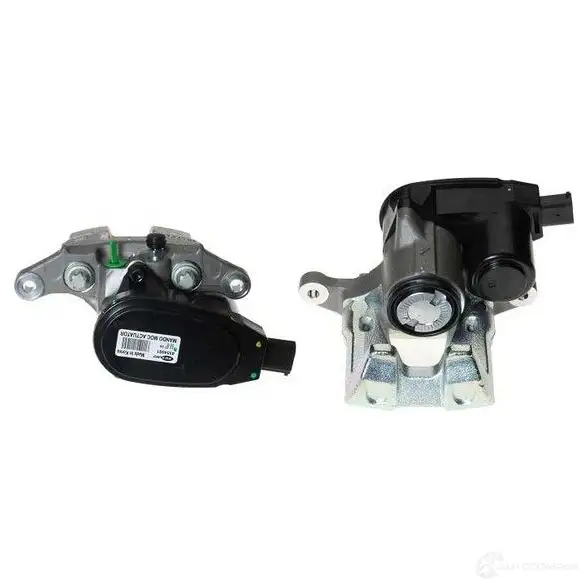 Тормозной суппорт HELLA 1UKNZM 24398 8AC 355 397-351 AC9 735