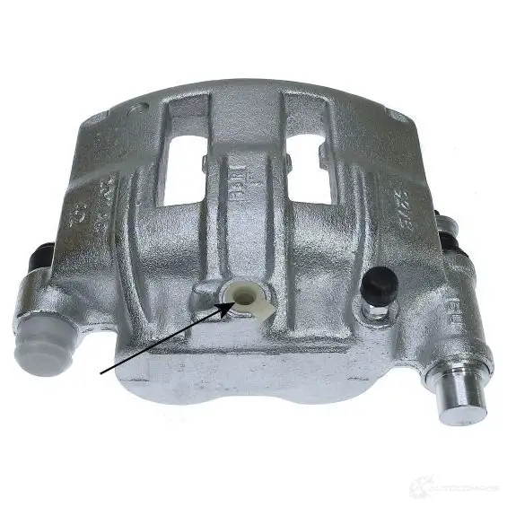Тормозной суппорт HELLA 23176 8ac355384971 VECYEOB AC 8497