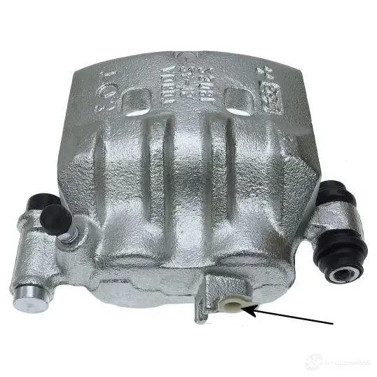 Тормозной суппорт HELLA 23197 YN96G 8AC 355 385-181 AC8 518