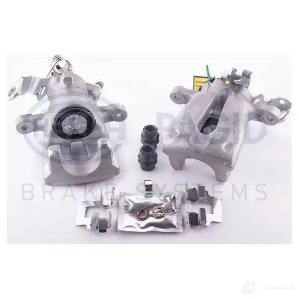 Тормозной суппорт HELLA 22784 78R4XDJ AC 8099 8AC 355 380-991