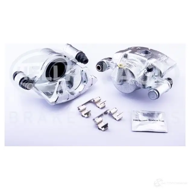 Тормозной суппорт HELLA YB1NCIN 23902 AC923 1 8AC 355 392-311