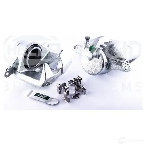 Тормозной суппорт HELLA O8SQGK 24251 8AC 355 395-841 A C9584