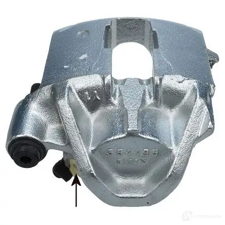 Тормозной суппорт HELLA XTOADBY 23906 8AC 355 392-351 AC 9235