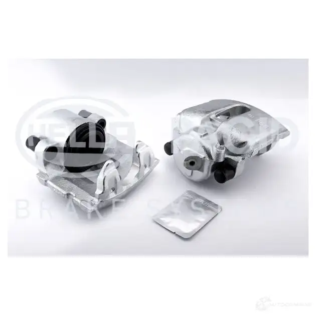 Тормозной суппорт HELLA RFE94P 23971 8AC 355 393-041 AC9 304