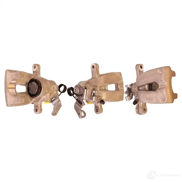 Тормозной суппорт HELLA 1193325033 8AC 355 398-121 A C9812 GICARNE - Изображение 1