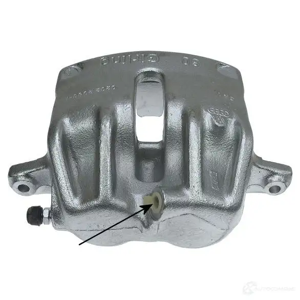 Тормозной суппорт HELLA AC 8441 23122 W386DGS 8AC 355 384-411
