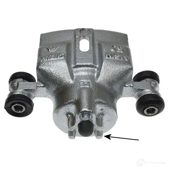 Тормозной суппорт HELLA 8AC 355 388-431 IZBJBH 23518 A C8843 изображение 0