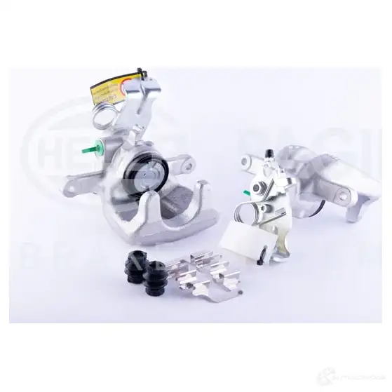 Тормозной суппорт HELLA AC96 14 24279 8AC 355 396-141 UQ7MBZS