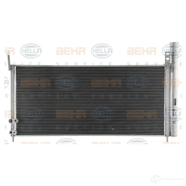 Тормозной суппорт HELLA 8ac355386811 GN5P7ZS AC86 81 23360