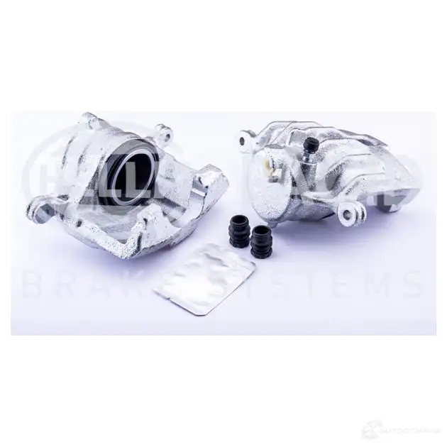 Тормозной суппорт HELLA AC 9226 QOH24V 23897 8AC 355 392-261