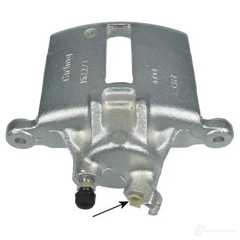 Тормозной суппорт HELLA 8AC 355 388-191 23494 RKDP2EM AC88 19