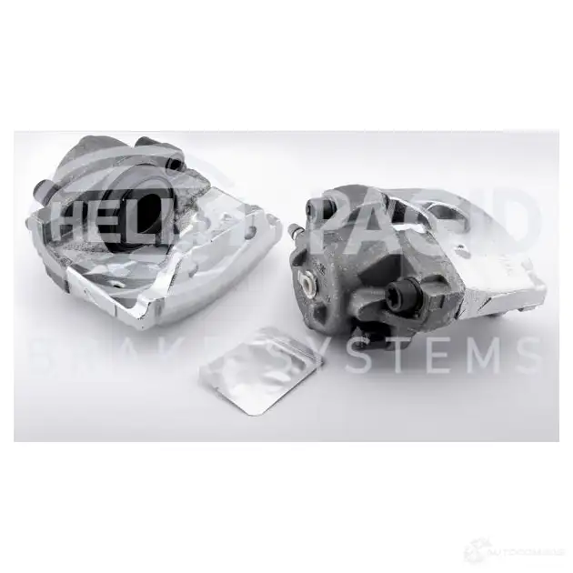 Тормозной суппорт HELLA TW02T 23986 AC93 19 8AC 355 393-191