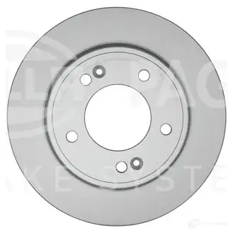 Тормозной диск HELLA 1437480843 8DD 355 132-611 IR HR5 - Изображение 1