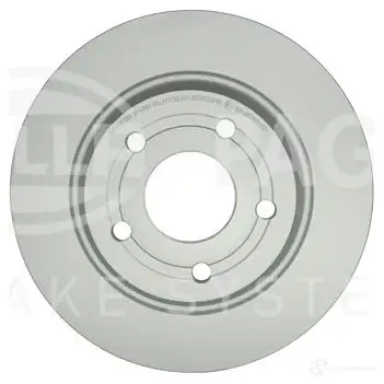 Тормозной диск HELLA ES7ES 8D 8DD 355 132-031 1437482308 - Изображение 1