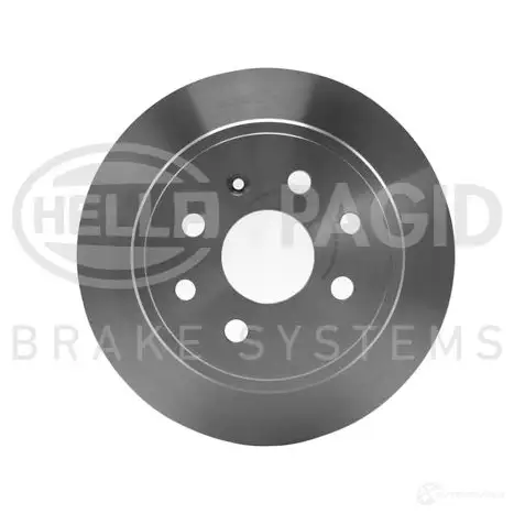 Тормозной диск HELLA 8dd355102481 5240 9 LYHZAK 30815 - Изображение 1