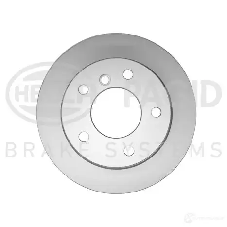 Тормозной диск HELLA RGC829 50433PR O_HC 8dd355127171 1193339031 - Изображение 1