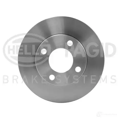 Тормозной диск HELLA 53 903 30625 18JWI 8DD 355 100-581 - Изображение 1