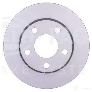 Тормозной диск HELLA 32908 8DD 355 128-901 54742 PRO_HC 4RL75PI изображение 1