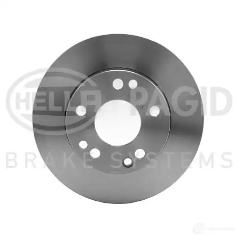 Тормозной диск HELLA 8dd355101461 HAYELC 5211 9 30713 - Изображение 1