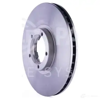 Тормозной диск HELLA ZG7797P 8DD 355 105-641 5 1033 31131 изображение 2