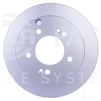 Тормозной диск HELLA T1GL8O8 8DD 355 115-991 32162 5485 8PRO изображение 1