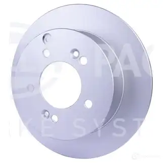 Тормозной диск HELLA T1GL8O8 8DD 355 115-991 32162 5485 8PRO изображение 2