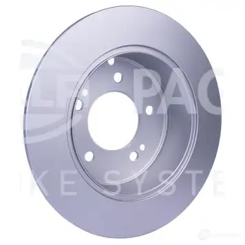 Тормозной диск HELLA T1GL8O8 8DD 355 115-991 32162 5485 8PRO изображение 3