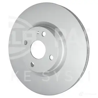 Тормозной диск HELLA 1437482552 8DD 355 131-921 TH59B 6 изображение 1