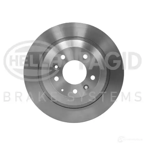 Тормозной диск HELLA AFS7U4U 546 64 32015 8DD 355 114-501 - Изображение 1