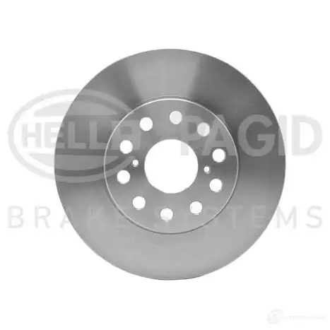 Тормозной диск HELLA SIF4Y 54 496 8DD 355 113-071 31873 - Изображение 1
