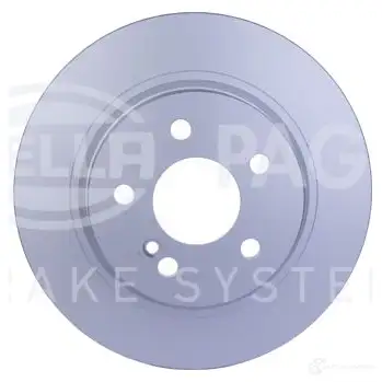 Тормозной диск HELLA KV9QP 8DD 355 118-941 32451 5463 6PRO изображение 1