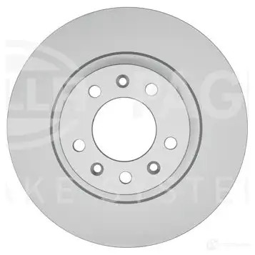 Тормозной диск HELLA URYC4 G 1437482618 8DD 355 132-841 - Изображение 1