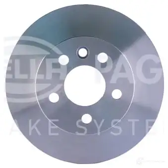 Тормозной диск HELLA 30856 8DD 355 102-891 HBZHMK 5 3926 изображение 1