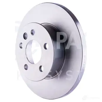 Тормозной диск HELLA 30856 8DD 355 102-891 HBZHMK 5 3926 изображение 2