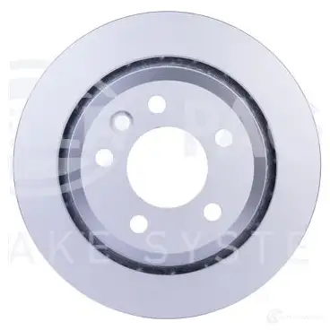Тормозной диск HELLA 1193339120 WQ91Q 54219PRO_H C 8dd355128081 изображение 1