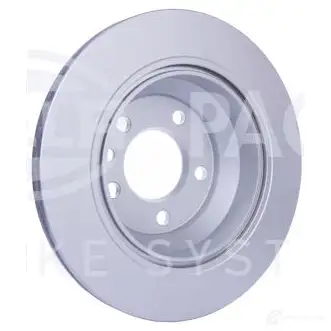 Тормозной диск HELLA 1193339120 WQ91Q 54219PRO_H C 8dd355128081 изображение 3