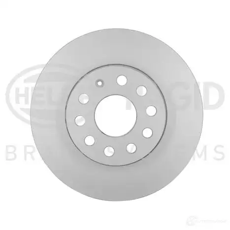 Тормозной диск HELLA 55QKY 8DD 355 122-721 32753 55719PR O - Изображение 1