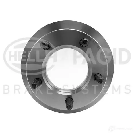 Тормозной диск HELLA 8DD 355 101-471 S4VN64 5211 0 30714 - Изображение 1