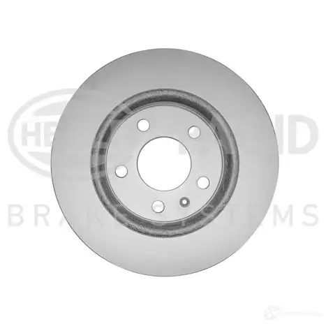 Тормозной диск HELLA 54371PRO_H C N6Y2F 8DD 355 128-391 32889 - Изображение 1