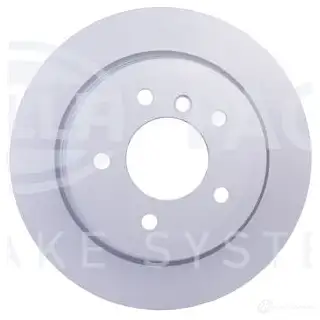 Тормозной диск HELLA 8dd355129331 1193339246 GMKCWOX 54549P RO_HC изображение 1