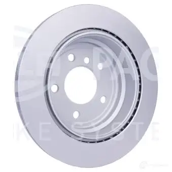 Тормозной диск HELLA 8dd355129331 1193339246 GMKCWOX 54549P RO_HC изображение 3